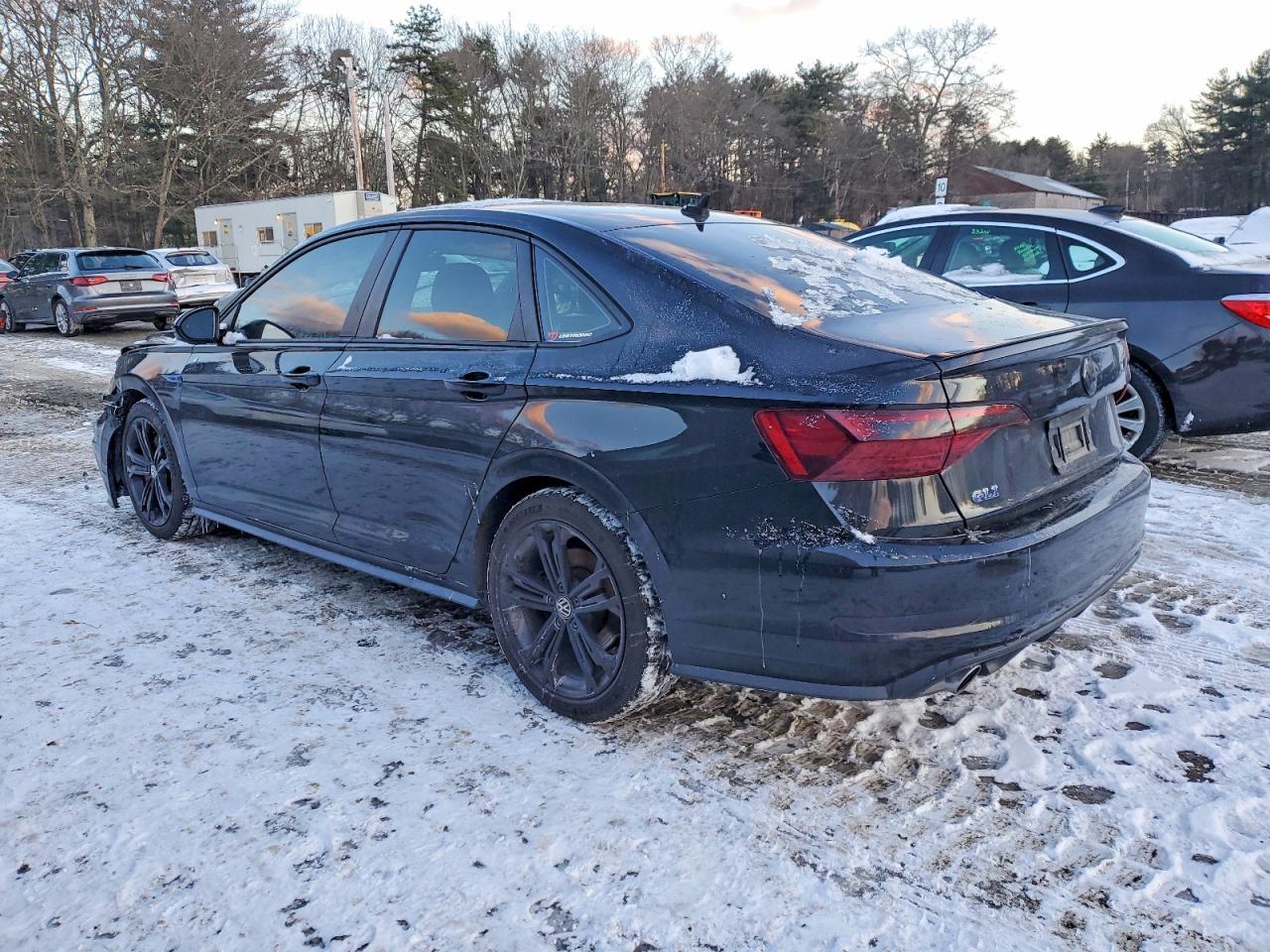 2021 Volkswagen Jetta Gli - Image 2