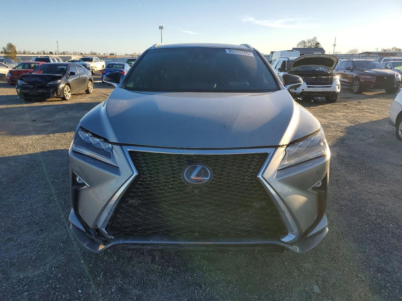 2019 Lexus Rx 450H Base - Фото 5