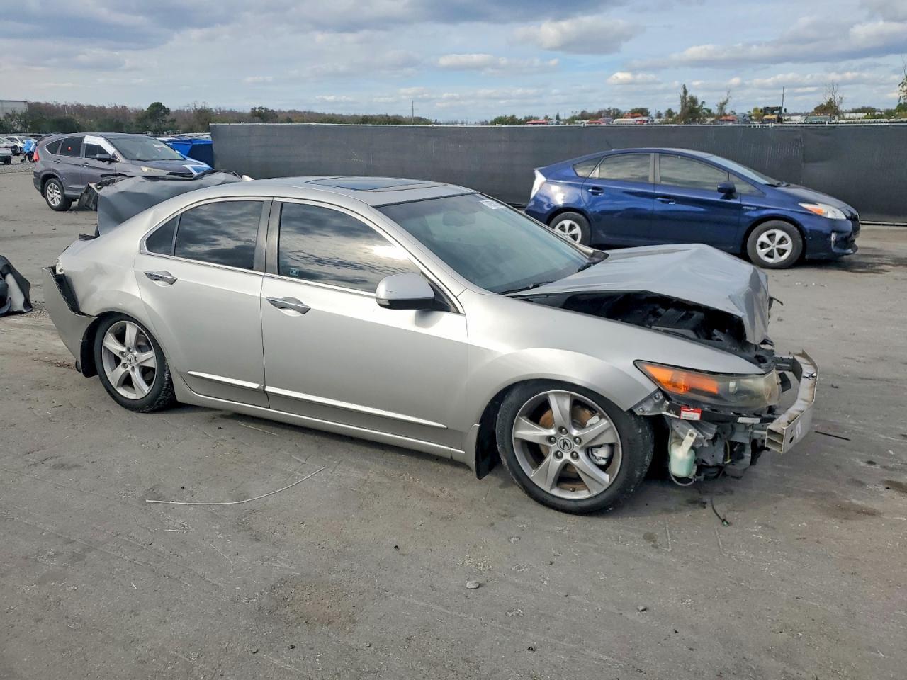 2010 Acura Tsx - Фото 4