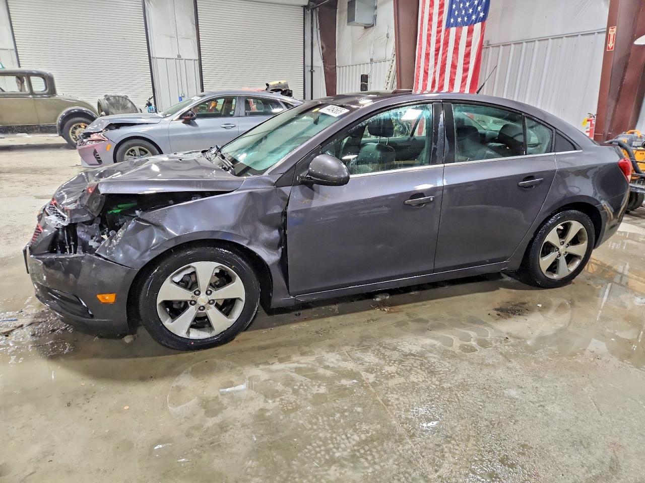 2011 Chevrolet Cruze Lt