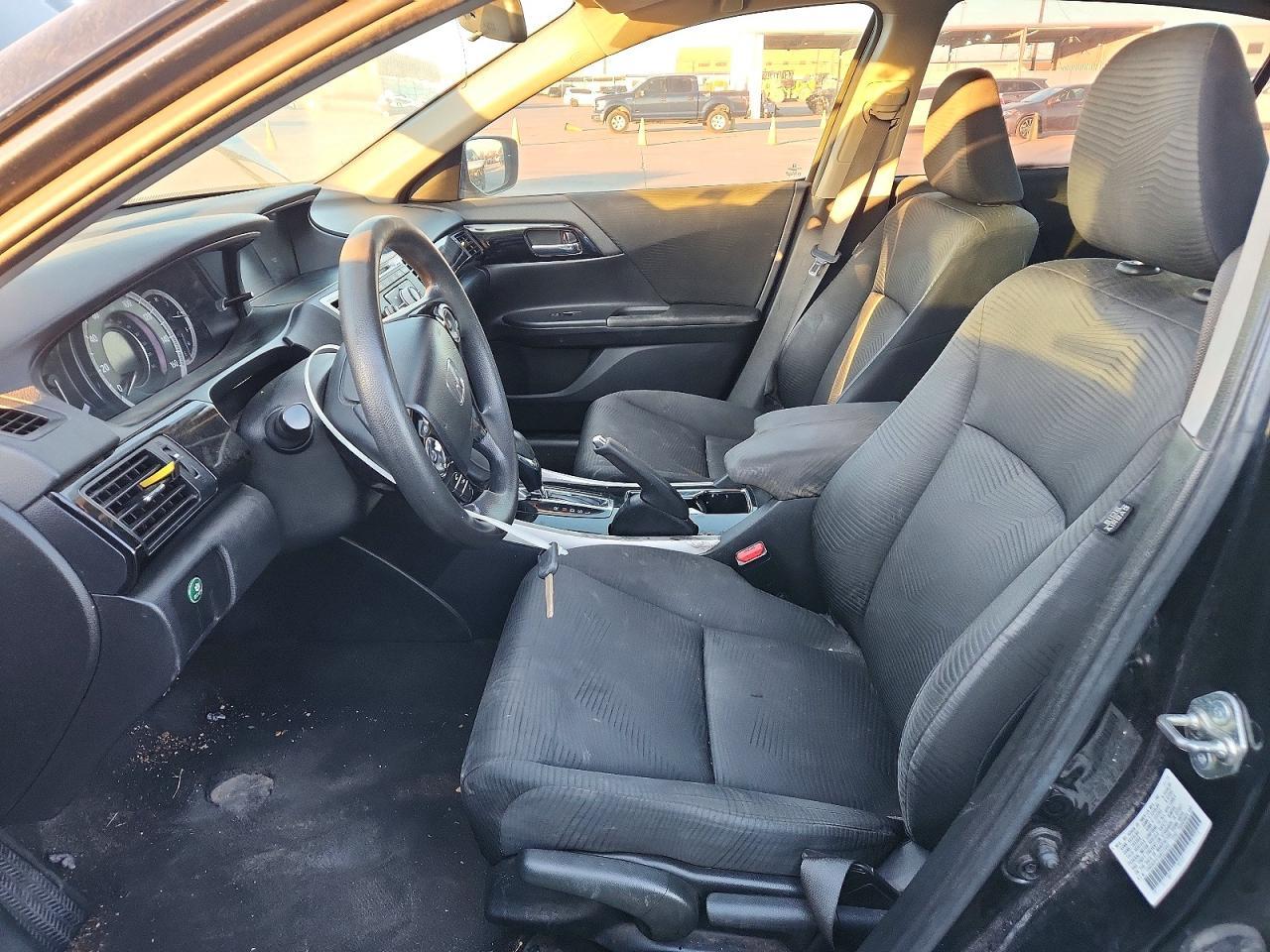 2016 Honda Accord Lx - Image 7