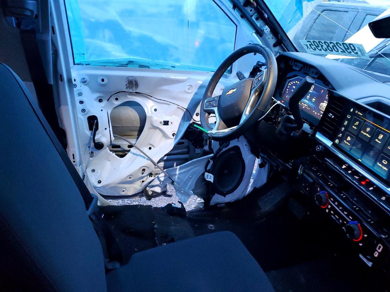 2025 Chevrolet Silverado K2500 Heavy Duty Lt - Фото 7