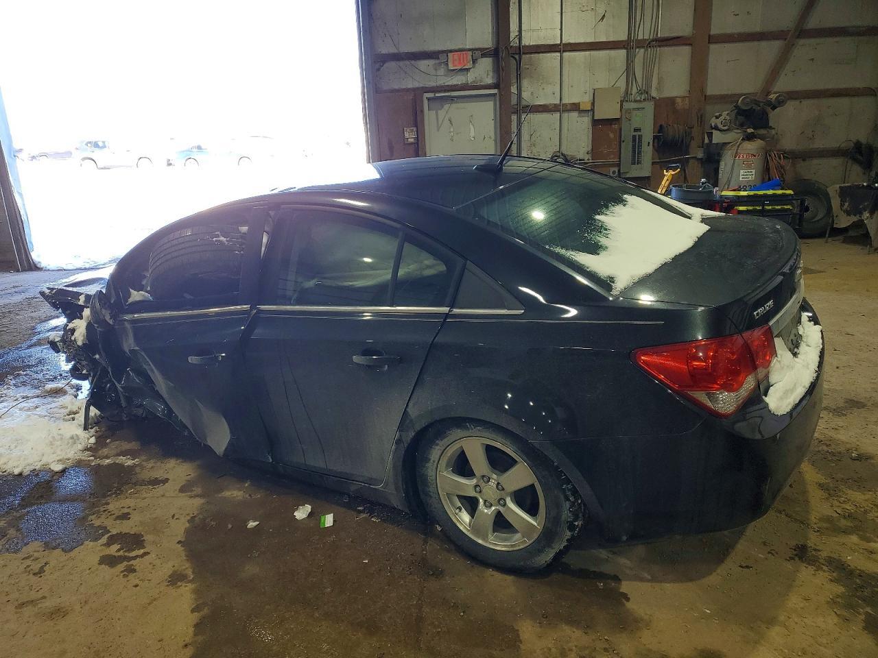 2014 Chevrolet Cruze Lt - Фото 2