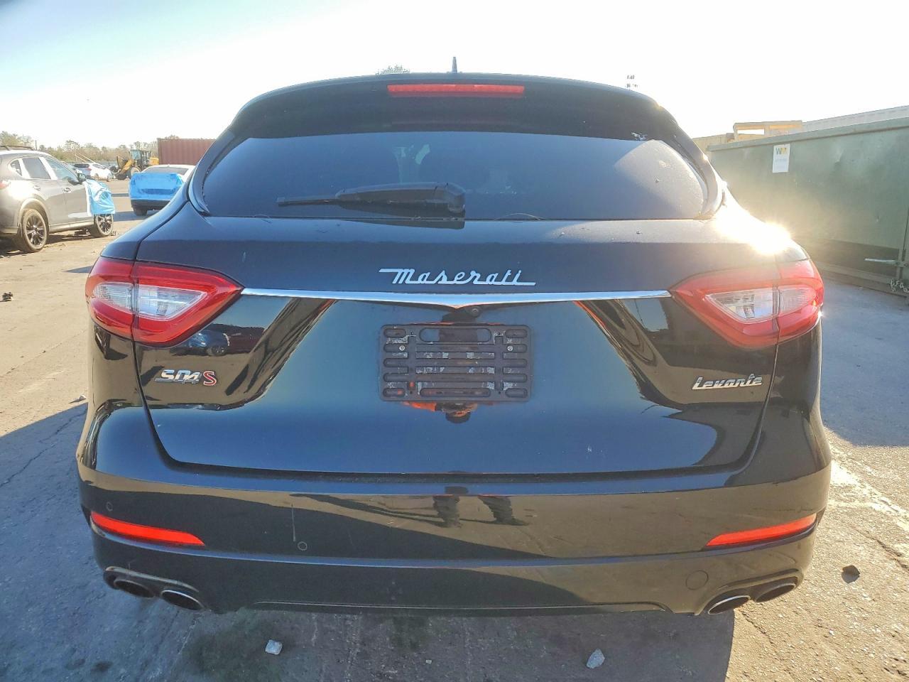 2020 Maserati Levante S - Фото 6