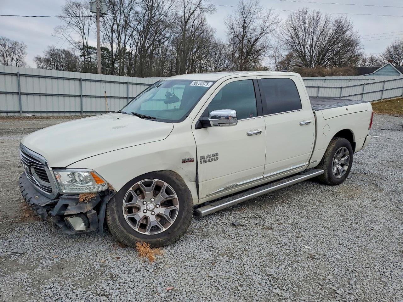 2018 Ram 1500 Longhorn