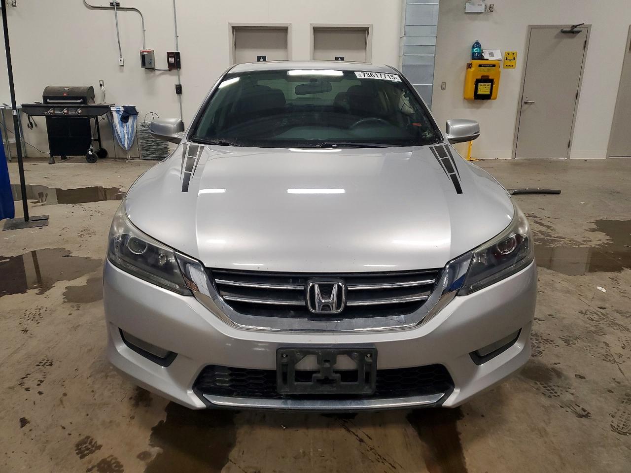 2015 Honda Accord Sport - Фото 5