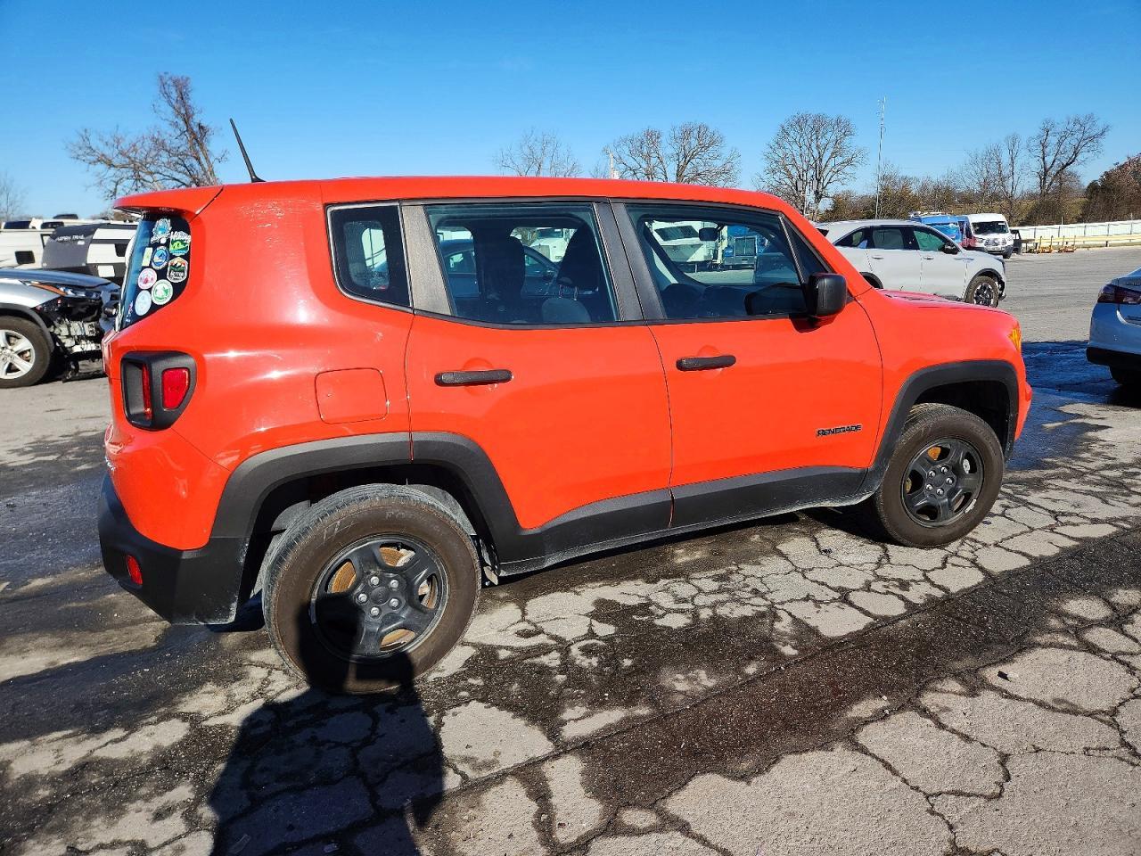 2019 Jeep Renegade Sport - Image 3