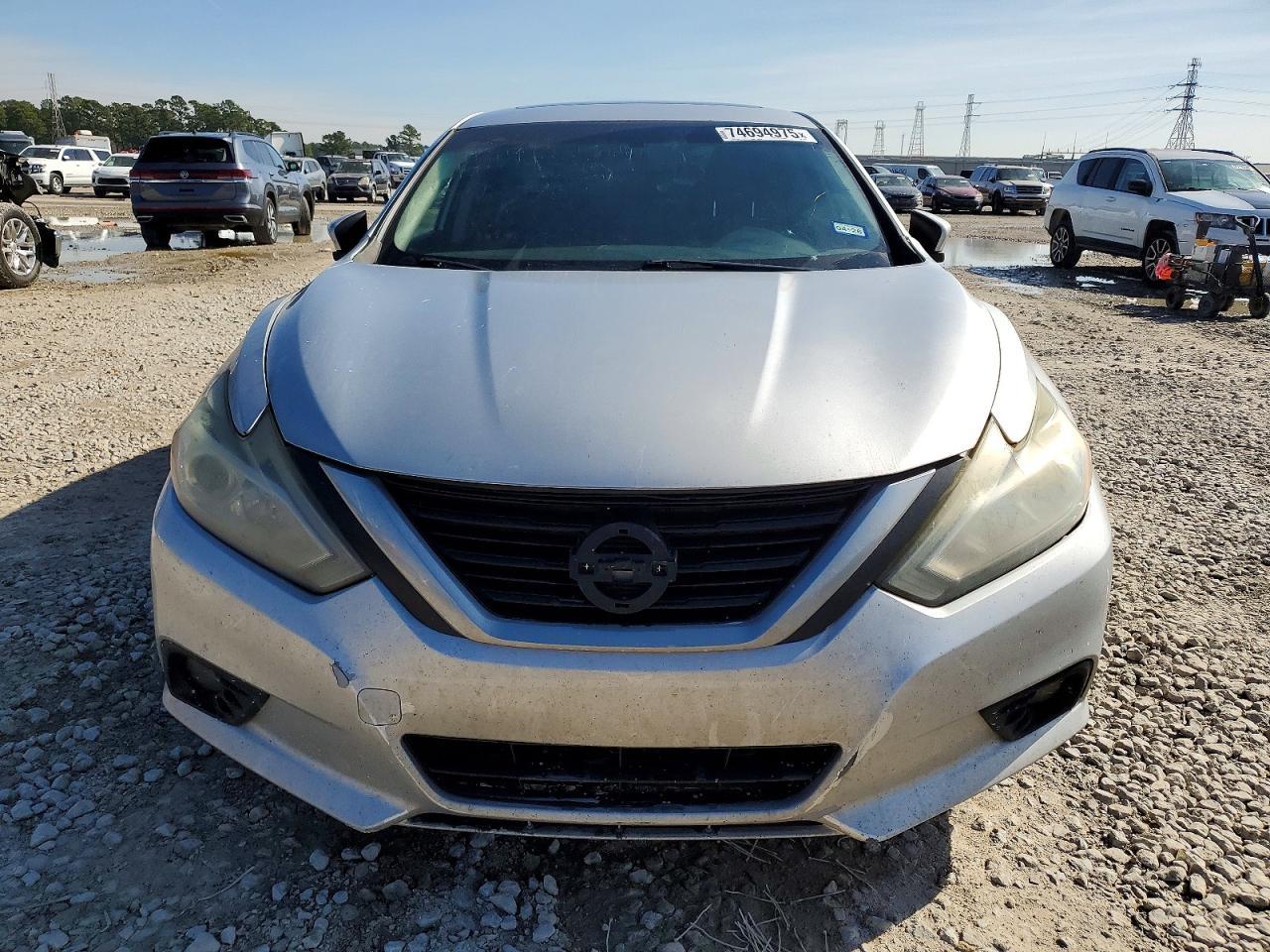2017 Nissan Altima 2.5 - Фото 5