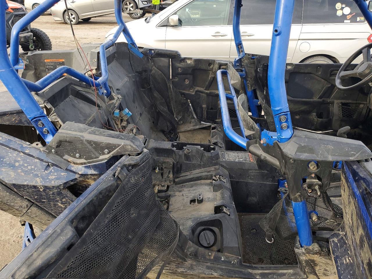 2024 Honda Talon 1000R4 Turbo Utility Vehicle - Фото 6