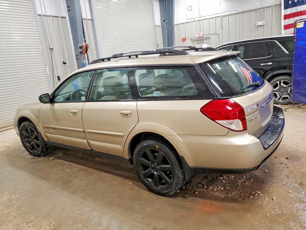 2008 Subaru Outback 2.5I Limited - Image 2