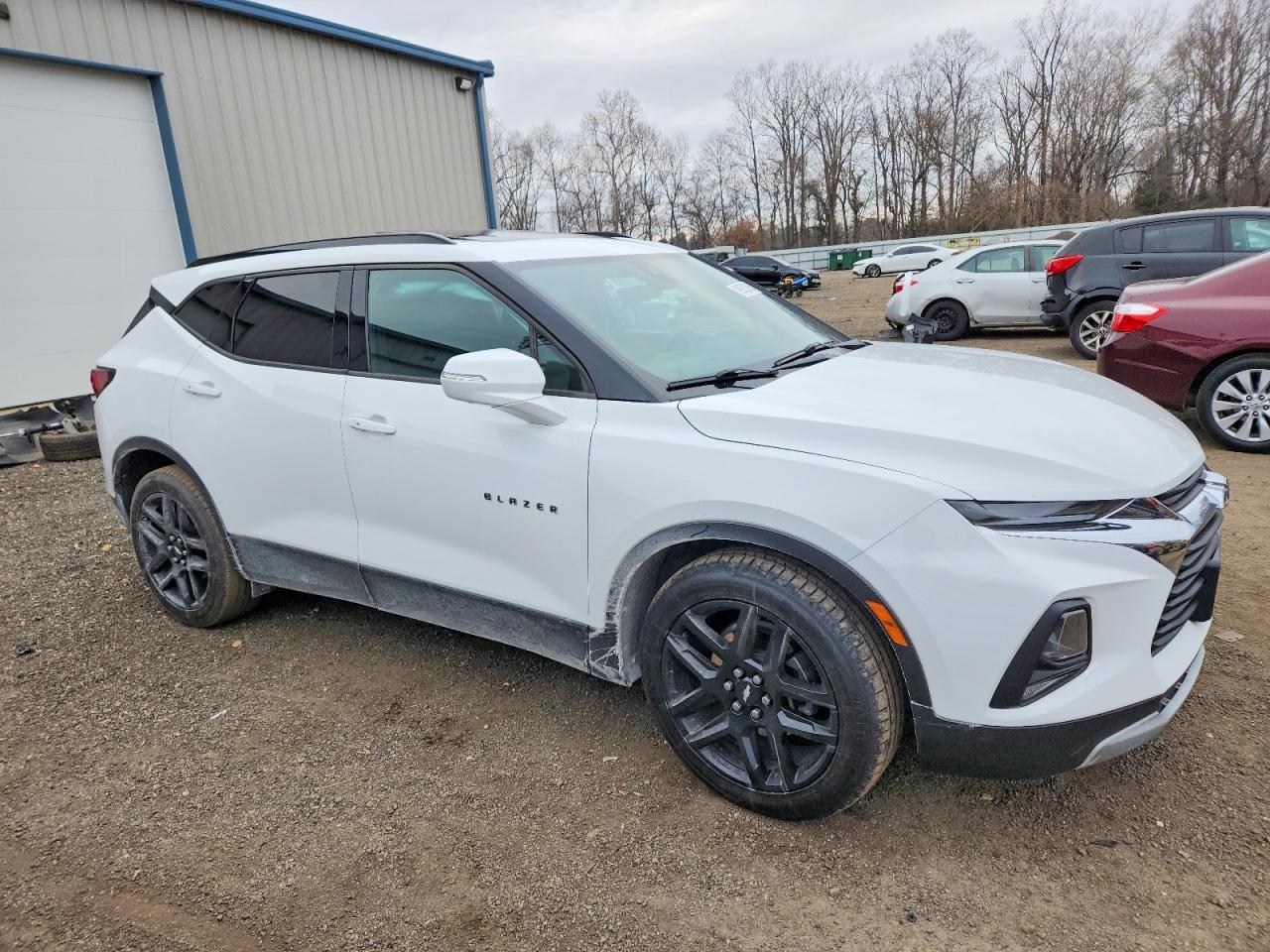 2019 Chevrolet Blazer 3Lt - Image 4