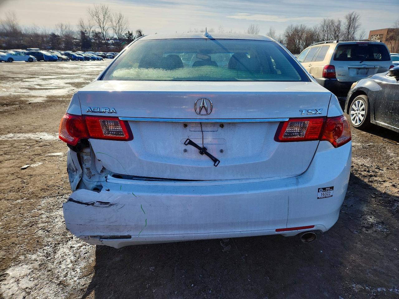 2013 Acura Tsx - Image 6