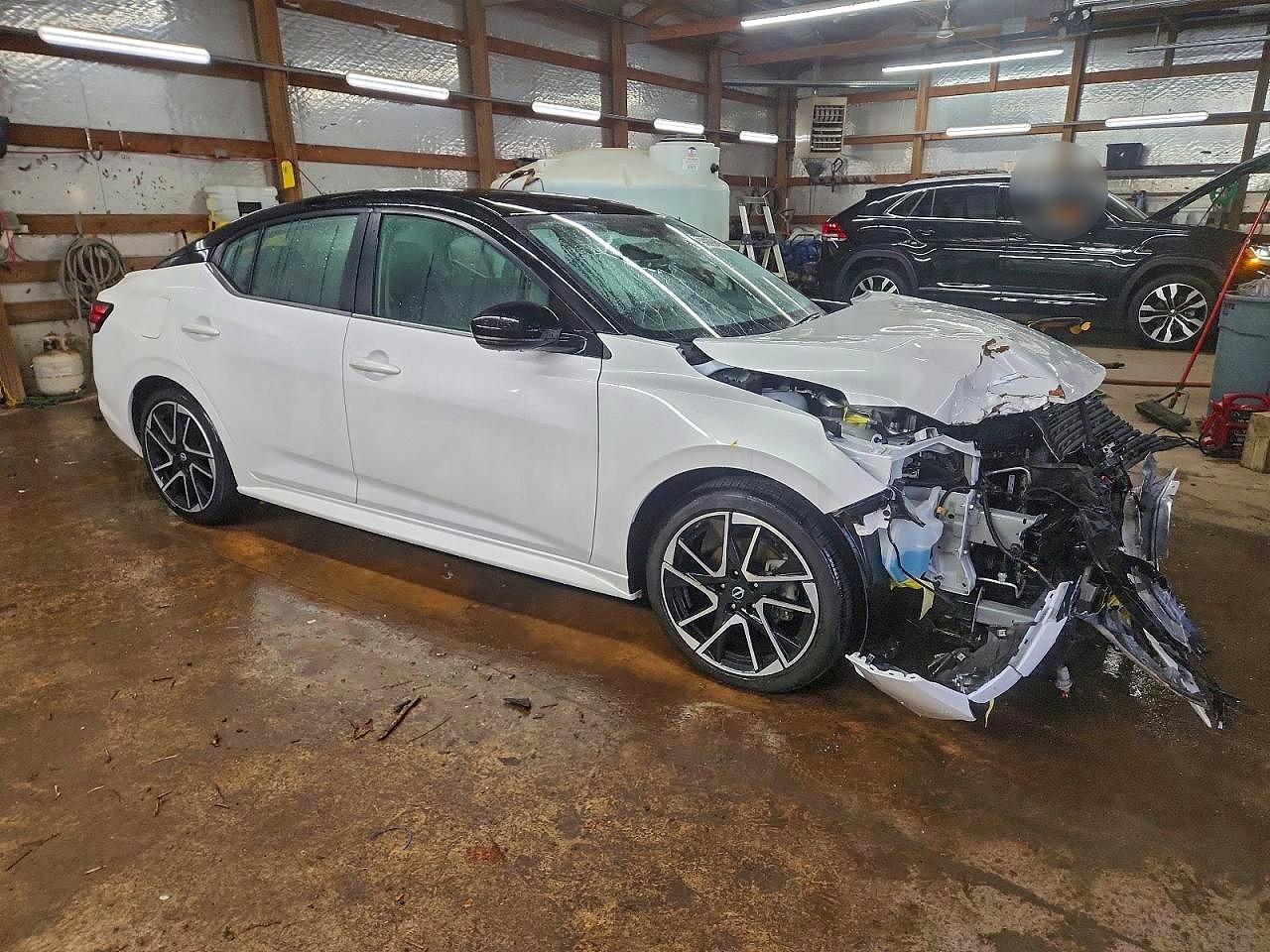 2024 Nissan Sentra Sr - Фото 4