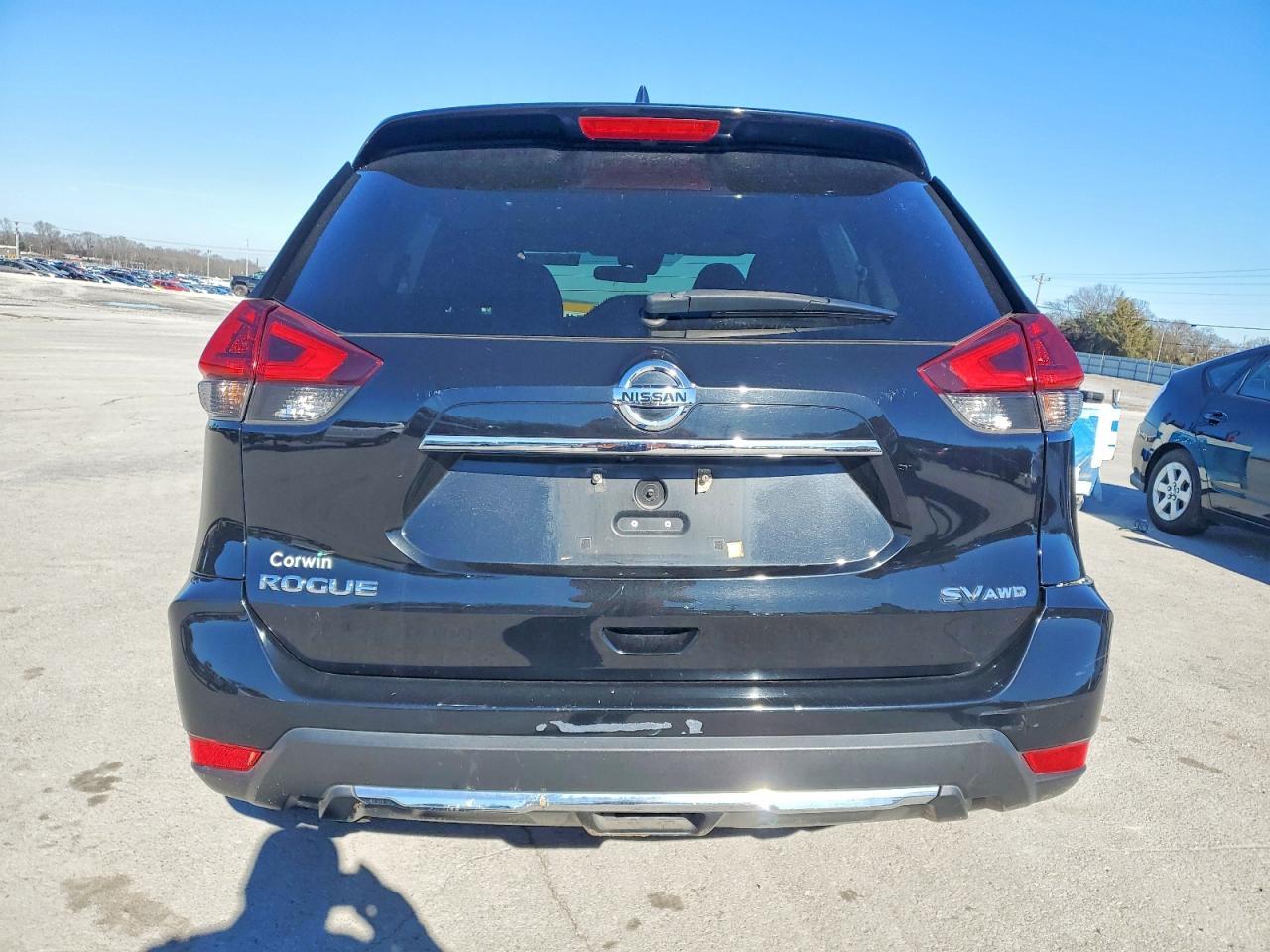 2019 Nissan Rogue S - Фото 6