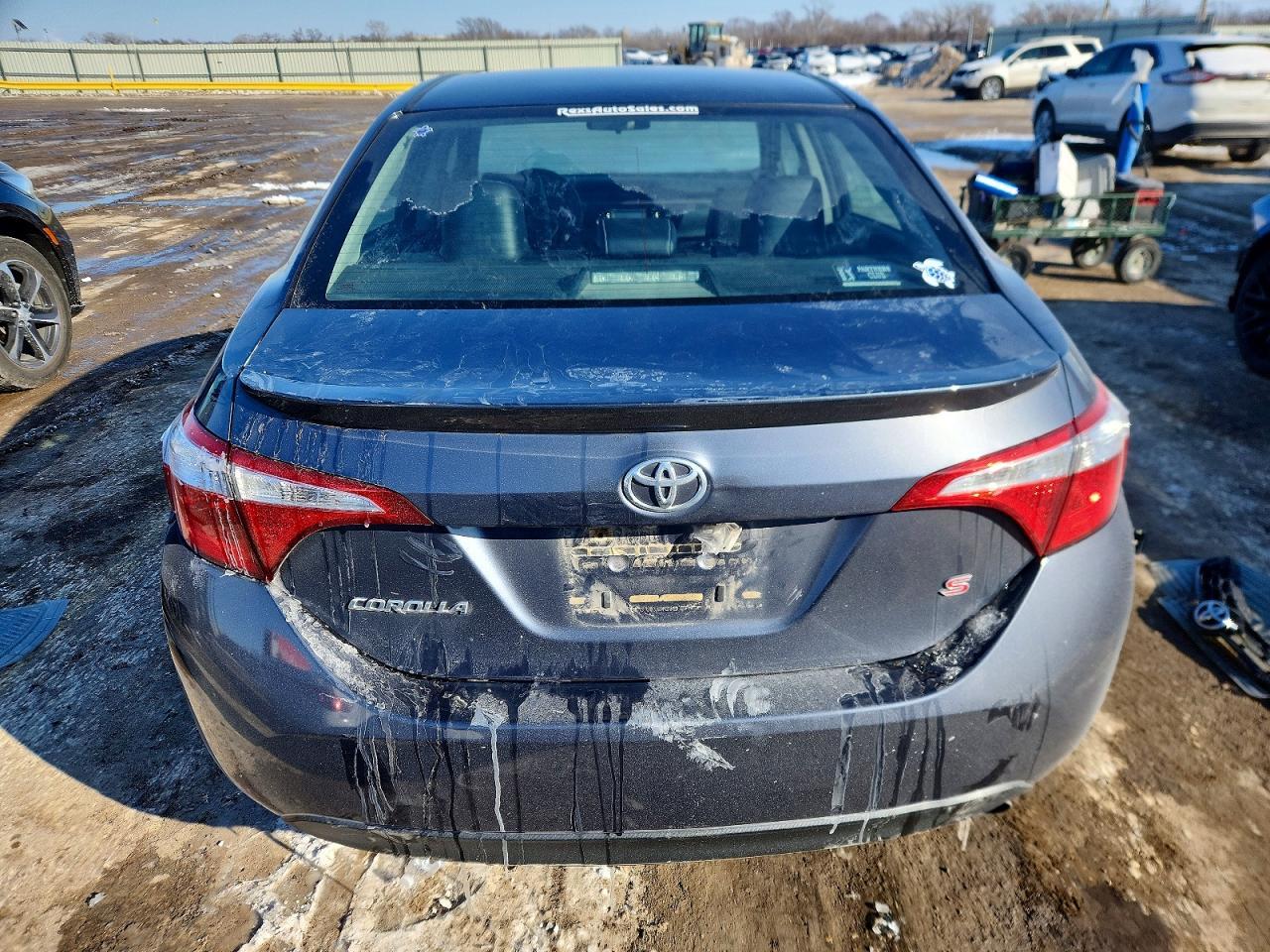 2014 Toyota Corolla L - Image 6