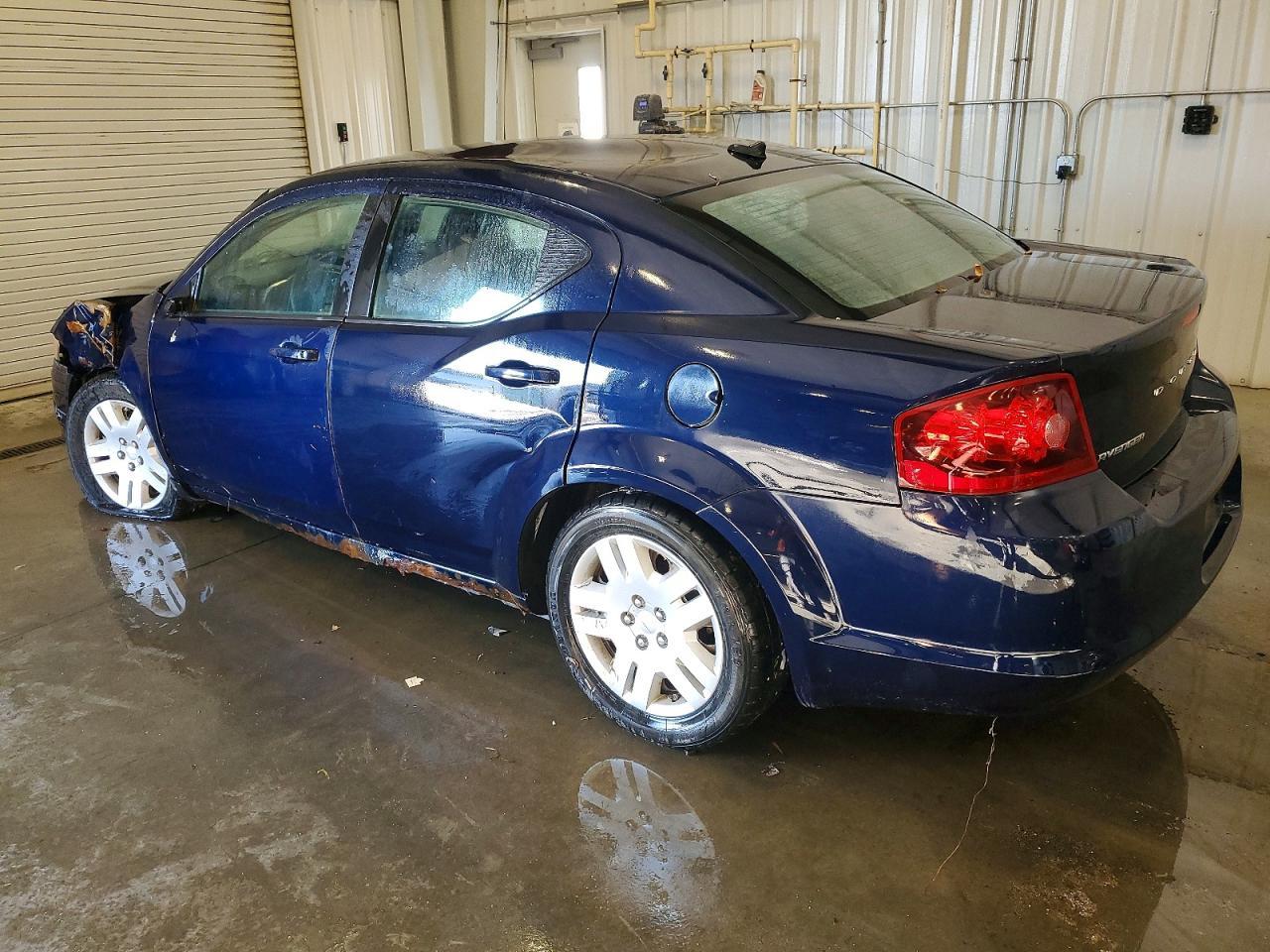 2014 Dodge Avenger Se - Фото 2