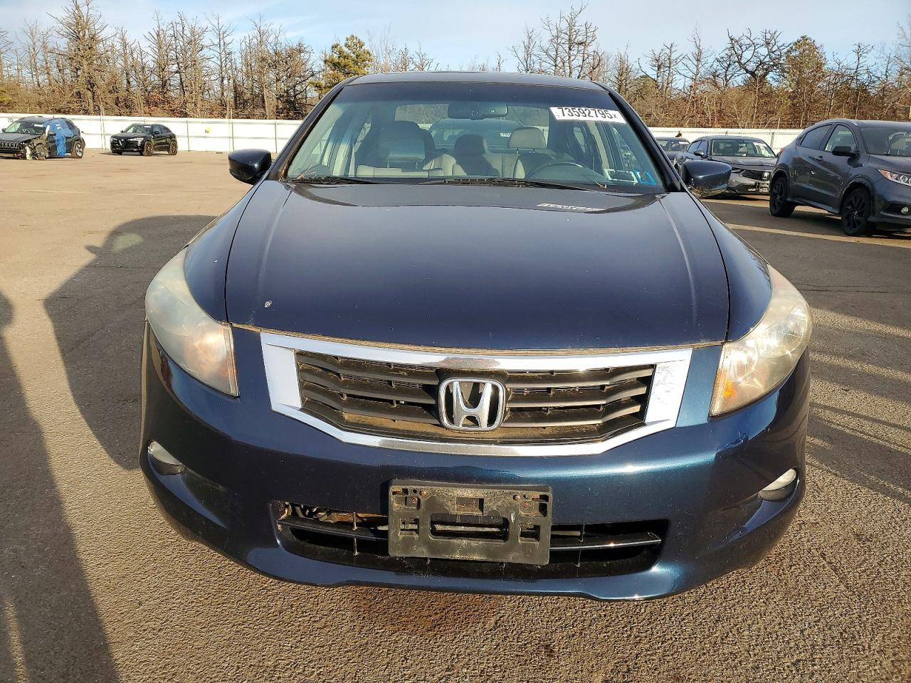 2010 Honda Accord Exl - Фото 5