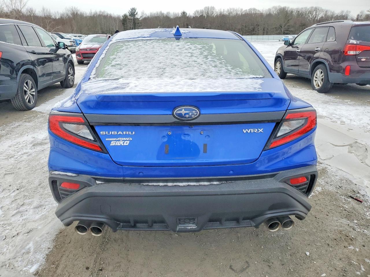 2022 Subaru Wrx Gt - Image 6