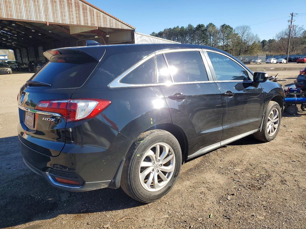 2018 Acura Rdx Technology - Фото 3