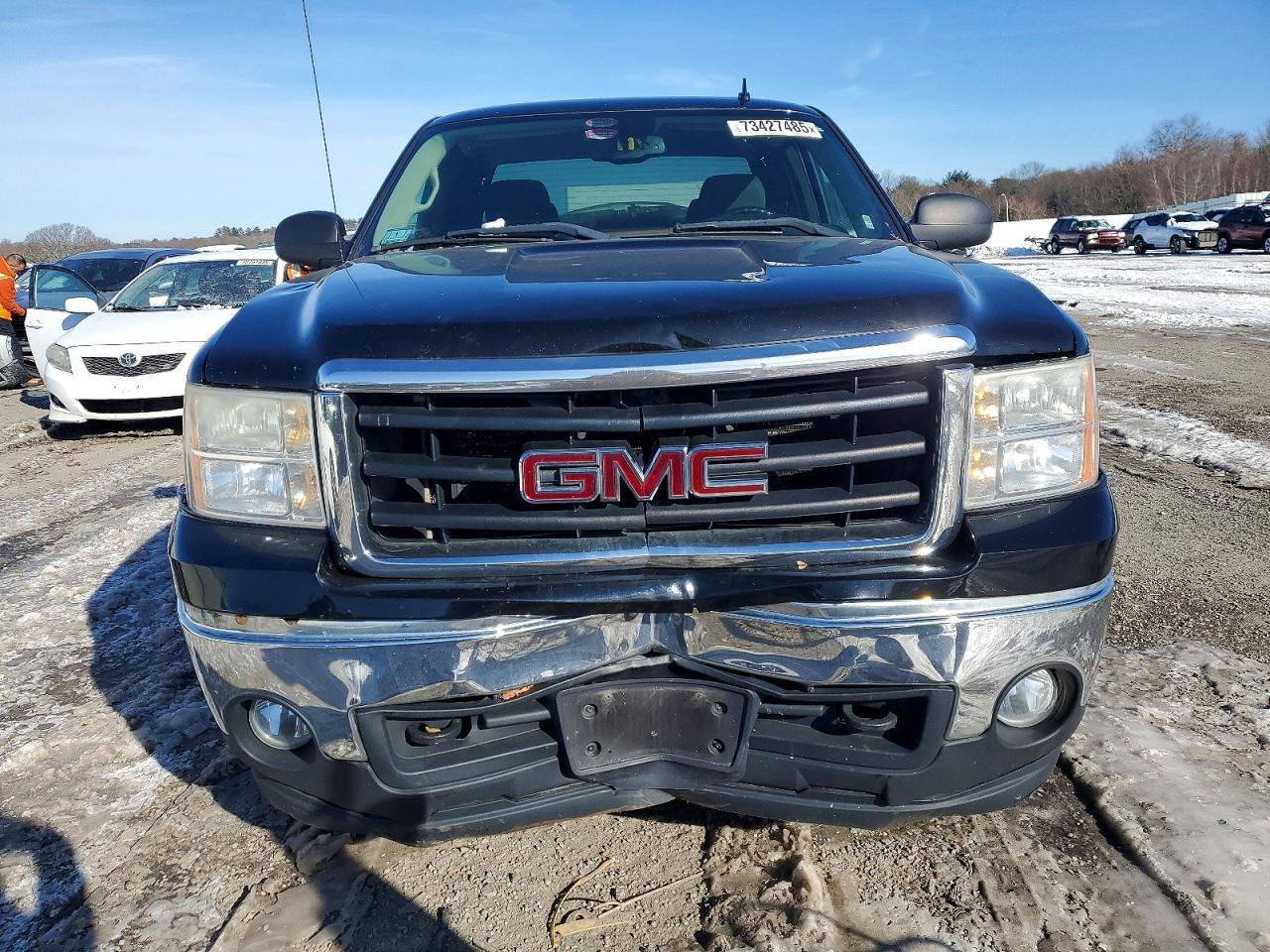 2008 GMC Sierra K1500 - Фото 5