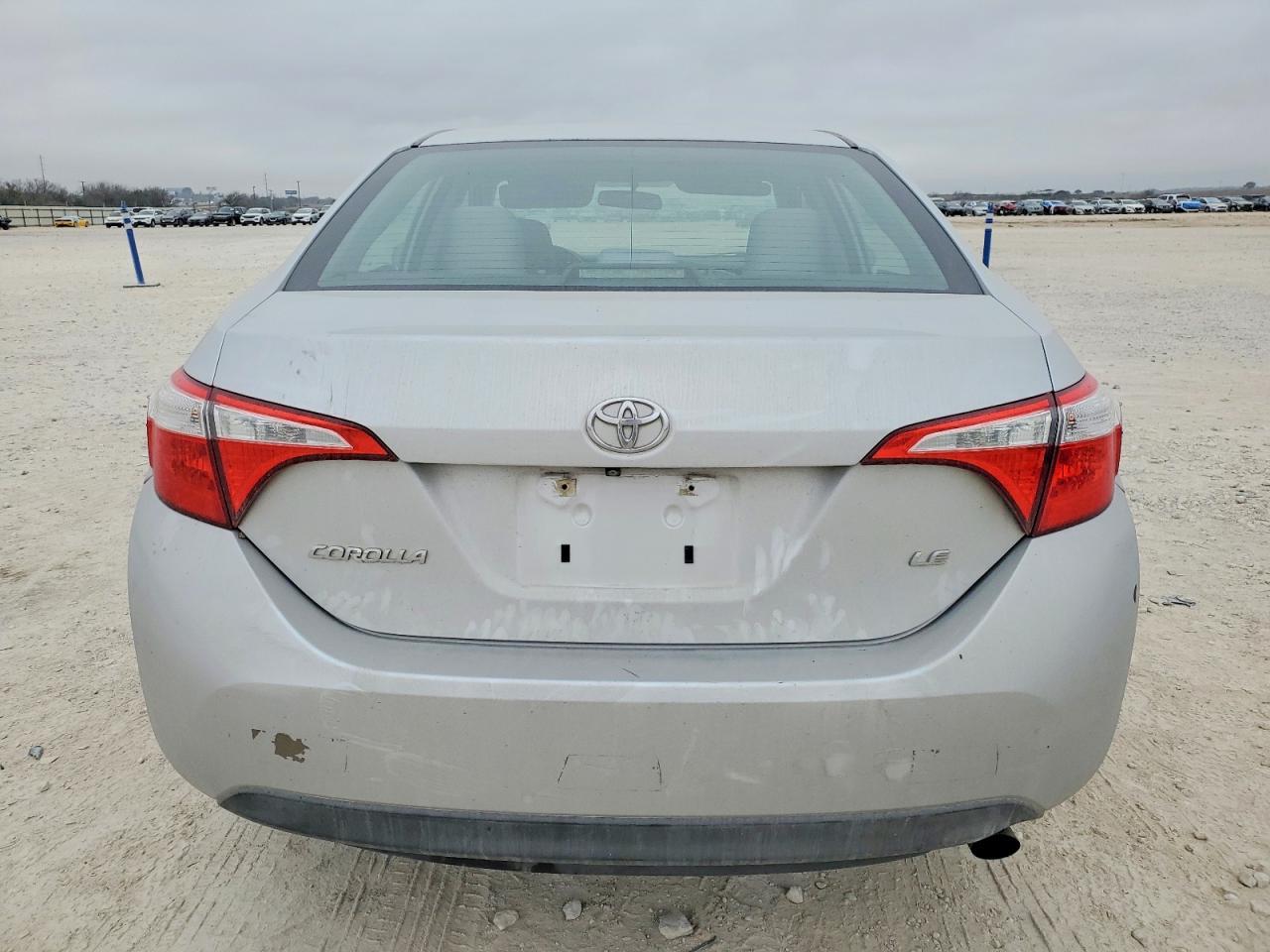 2014 Toyota Corolla L - Фото 6