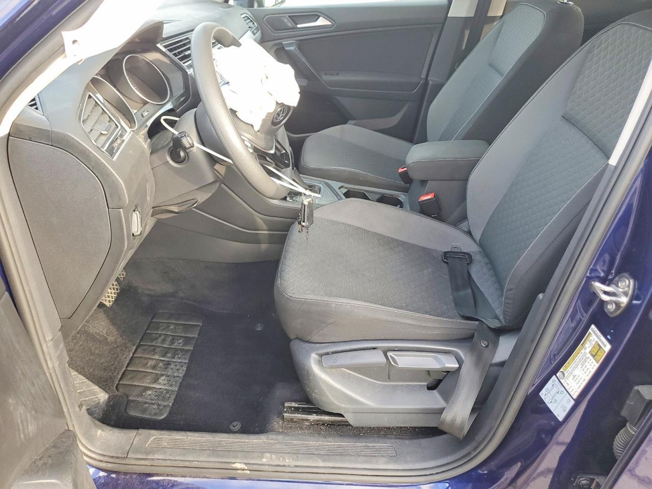 2021 Volkswagen Tiguan S - Image 7