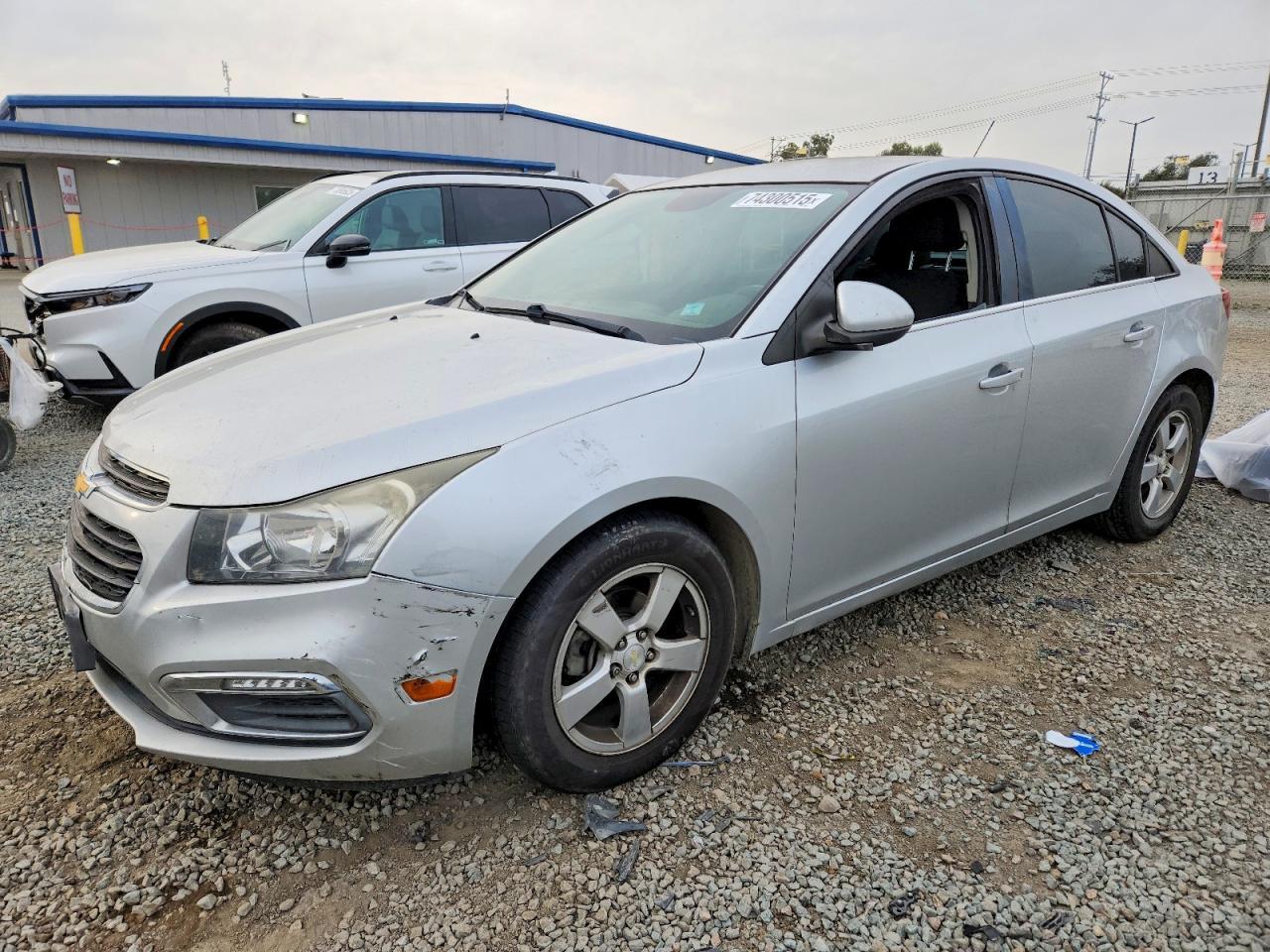 2015 Chevrolet Cruze Lt