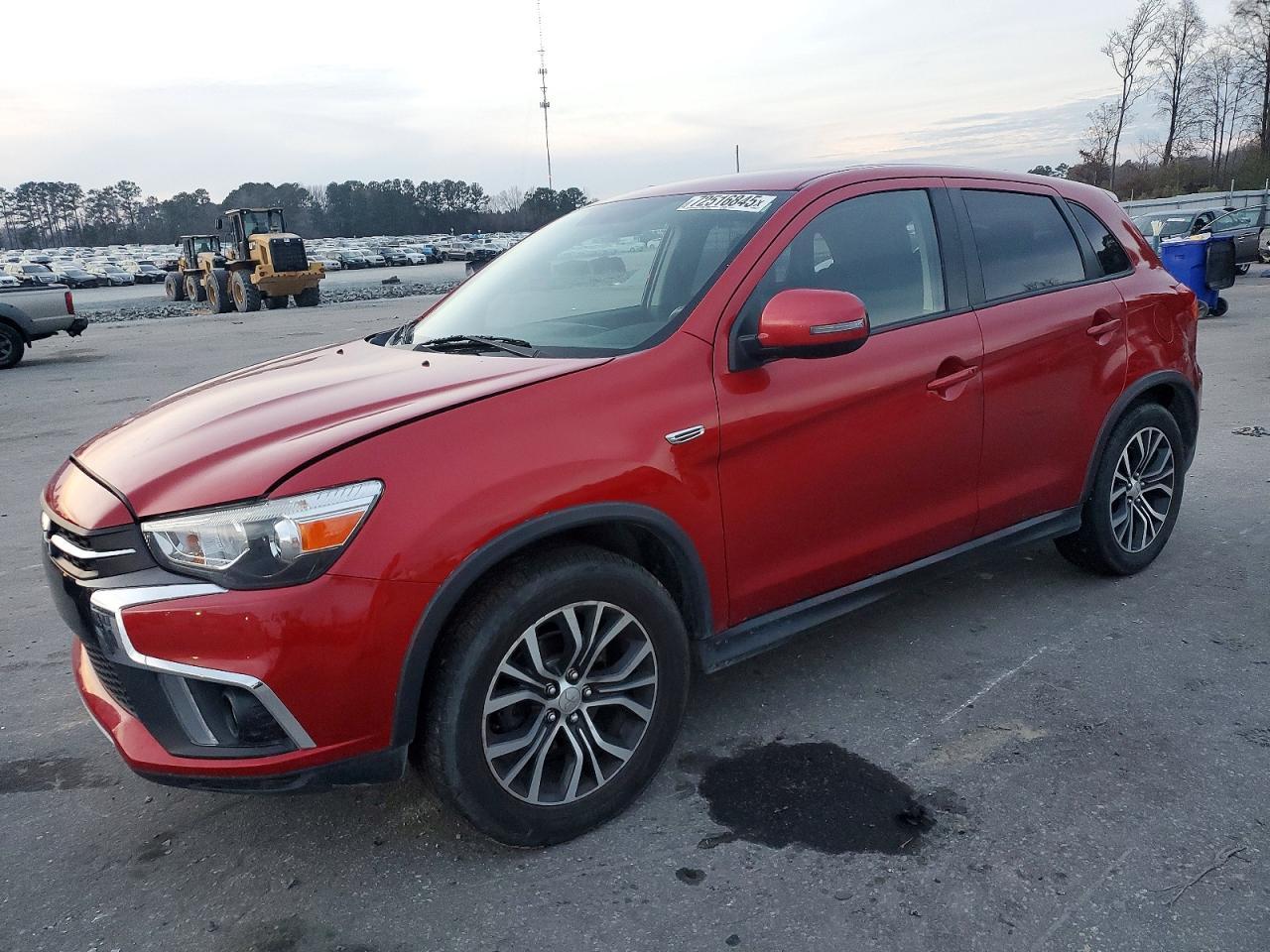 2019 Mitsubishi Outlander Sport Es