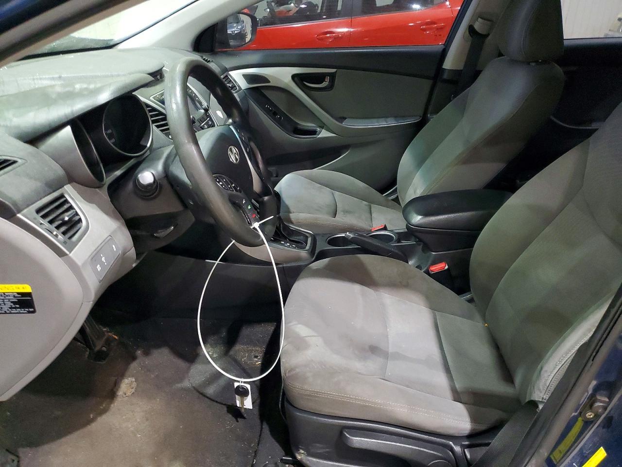 2014 Hyundai Elantra Se - Image 7