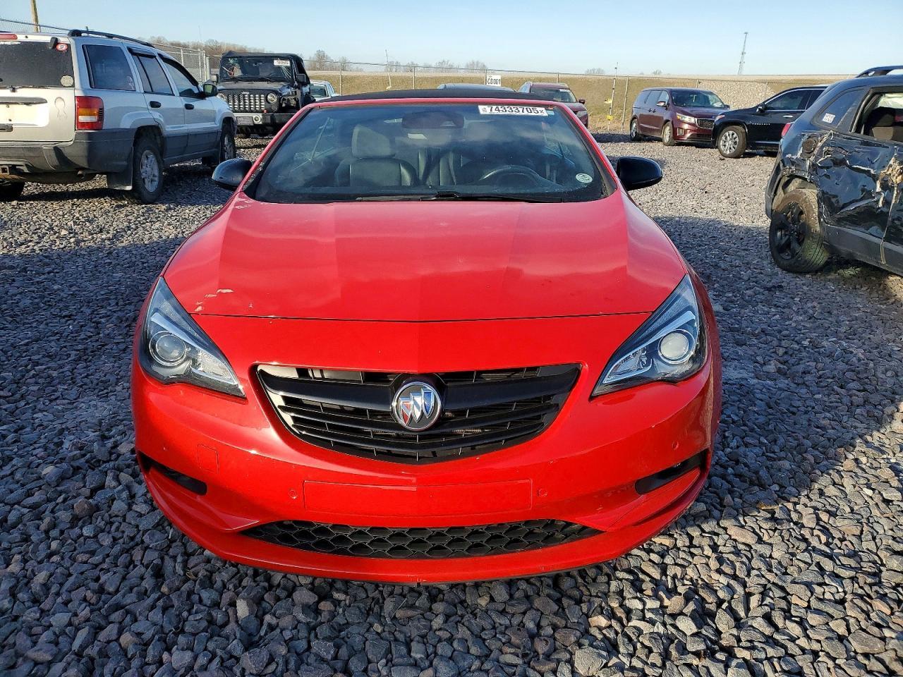 2019 Buick Cascada Sport Touring - Фото 5
