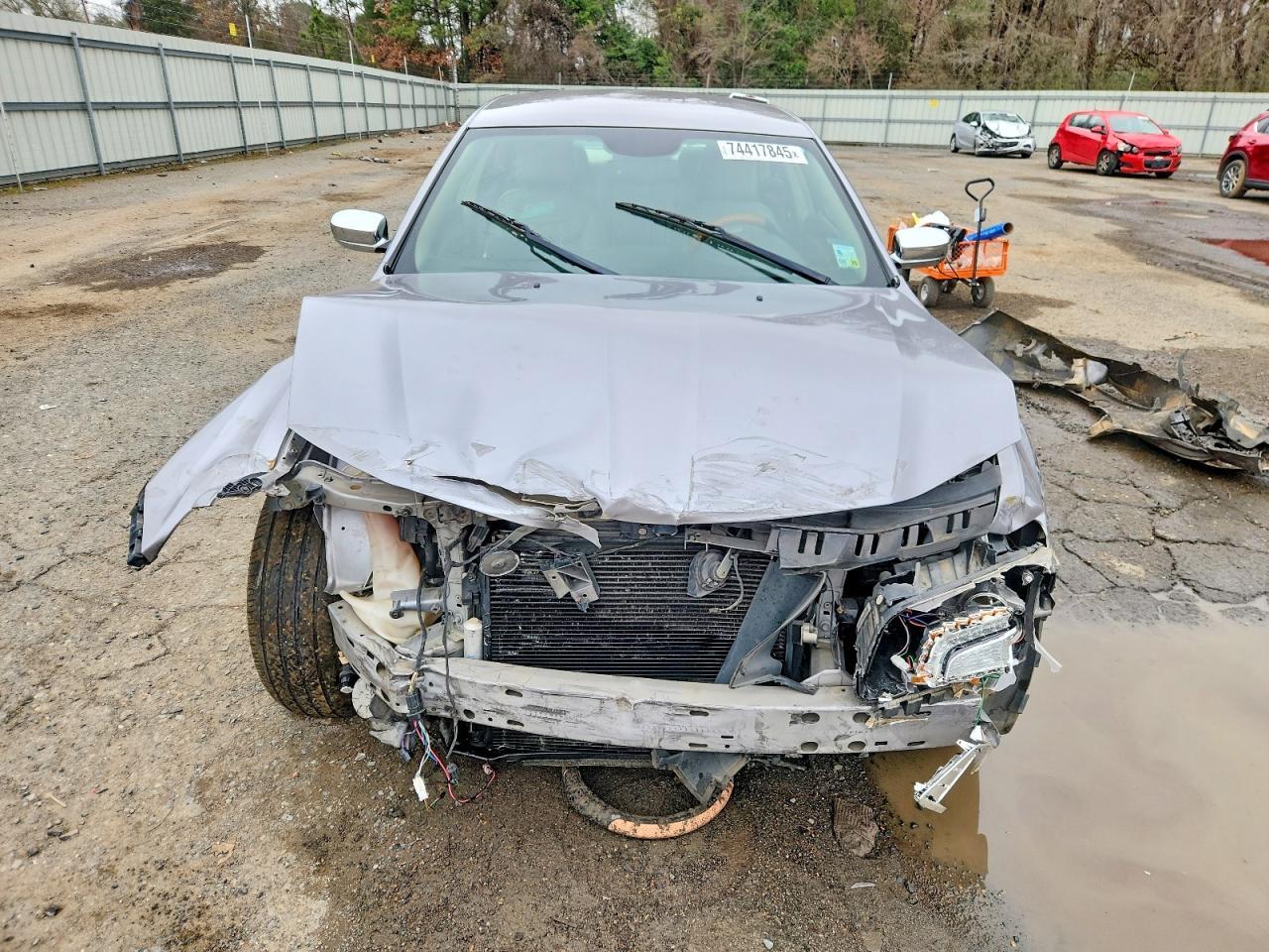 2014 Chrysler 300C - Image 5