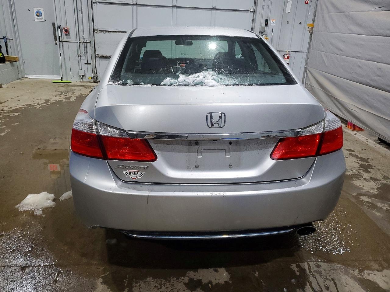 2014 Honda Accord - Фото 6