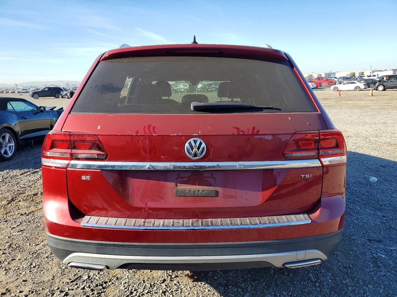 2018 Volkswagen Atlas Se - Image 6