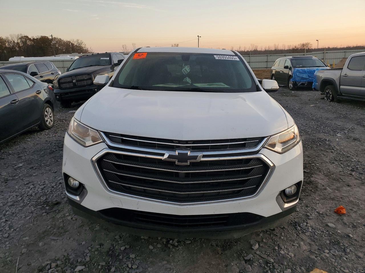 2019 Chevrolet Traverse Lt - Фото 5