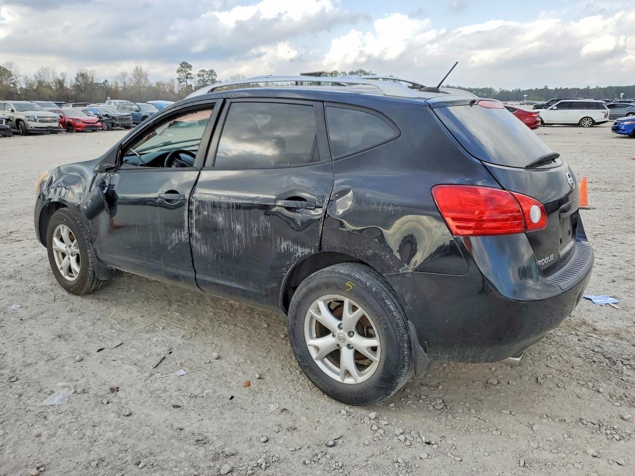 2008 Nissan Rogue S - Фото 2