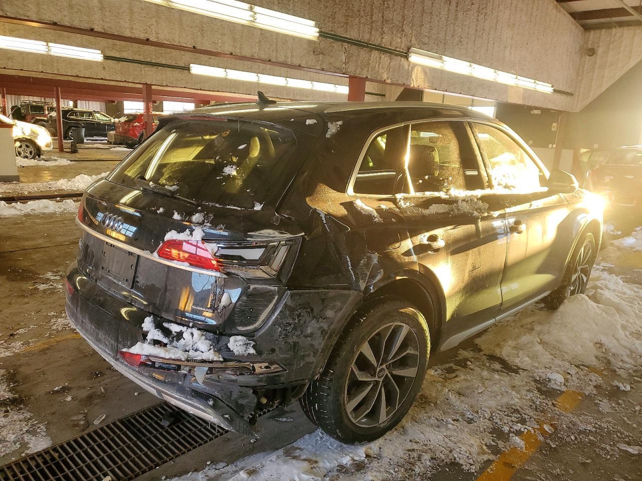 2021 Audi Q5 Premium Plus - Фото 3