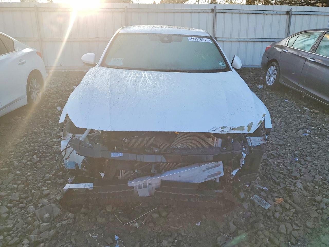 2021 Nissan Altima Platinum - Фото 5