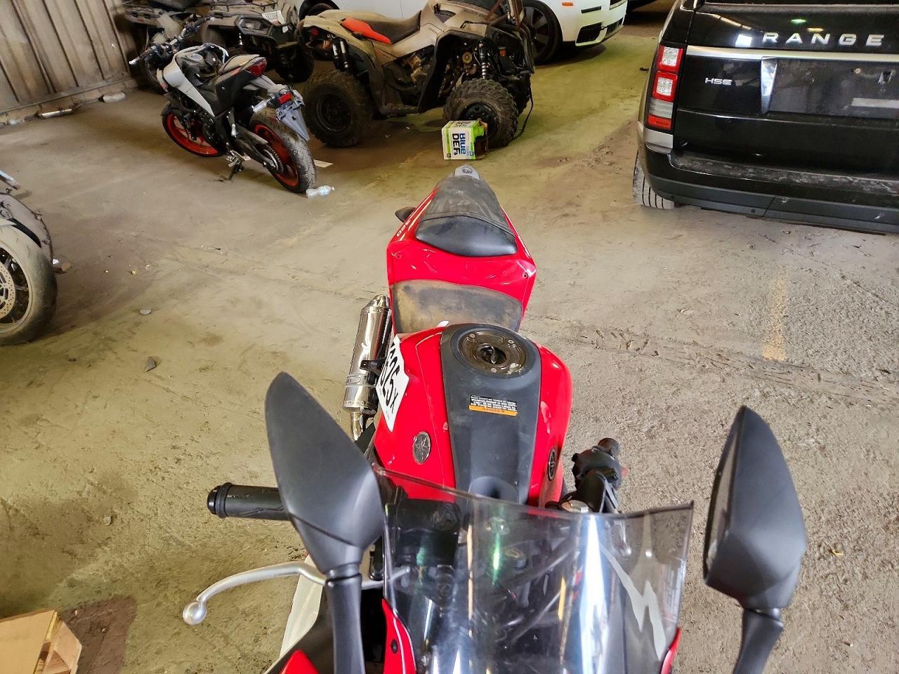 2015 Yamaha Yzfr3 - Image 5
