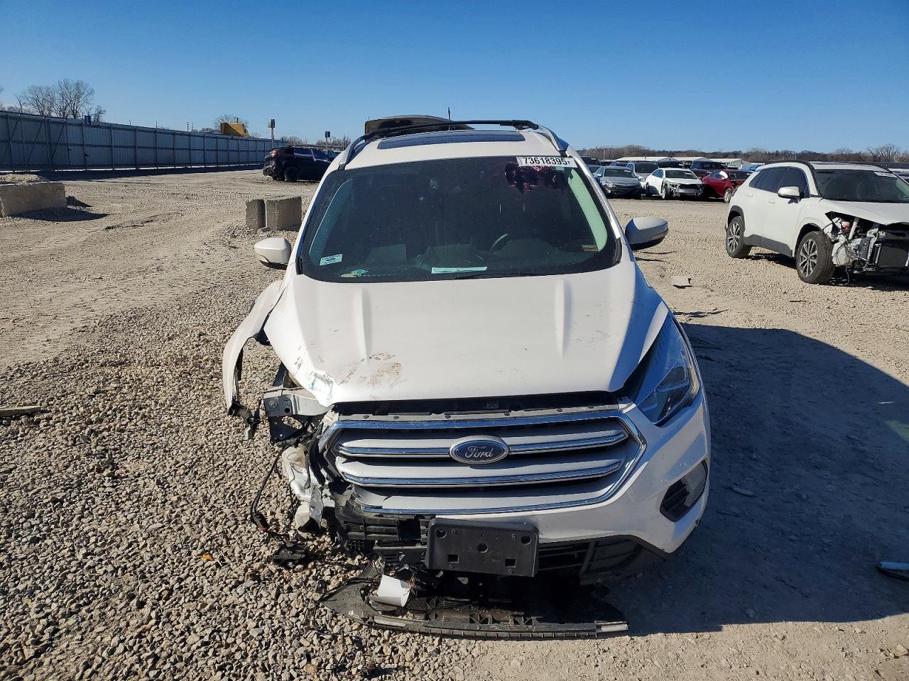 2018 Ford Escape Titanium - Image 5