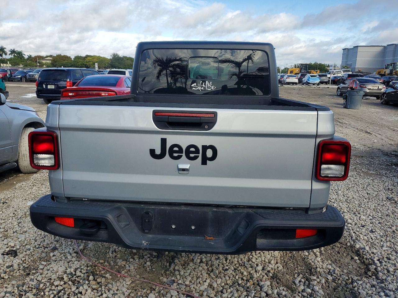2024 Jeep Gladiator Sport - Фото 6