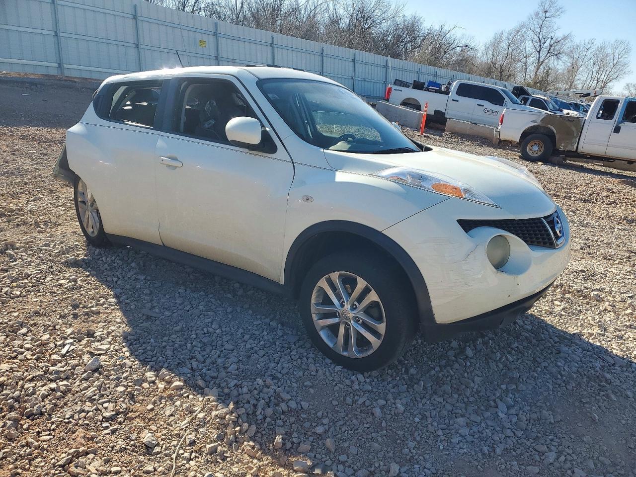 2012 Nissan Juke S - Image 4