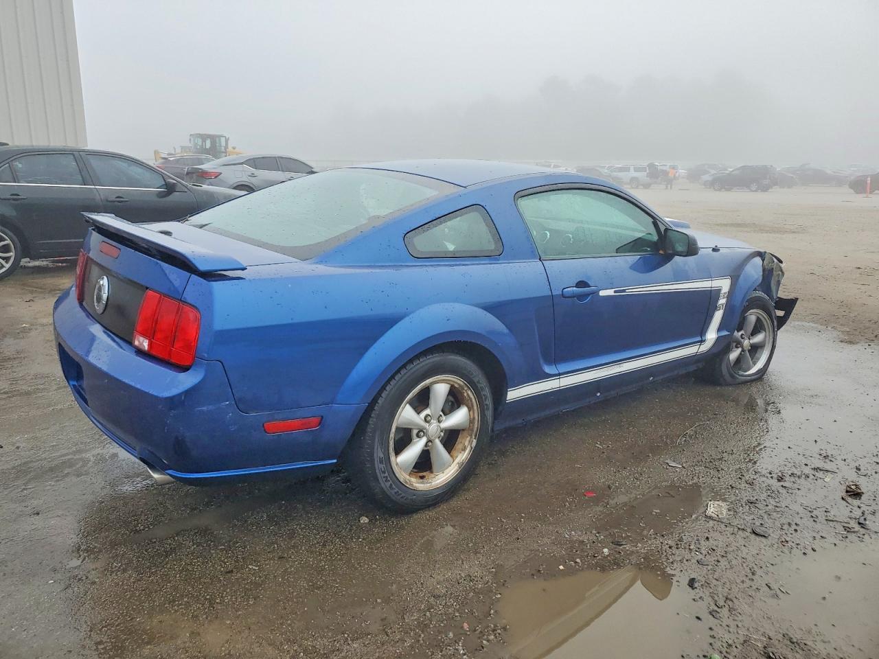 2008 Ford Mustang Gt - Image 3
