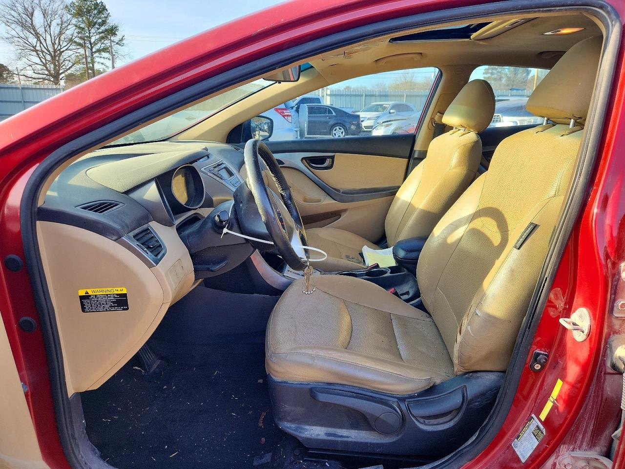 2011 Hyundai Elantra Gls - Image 7