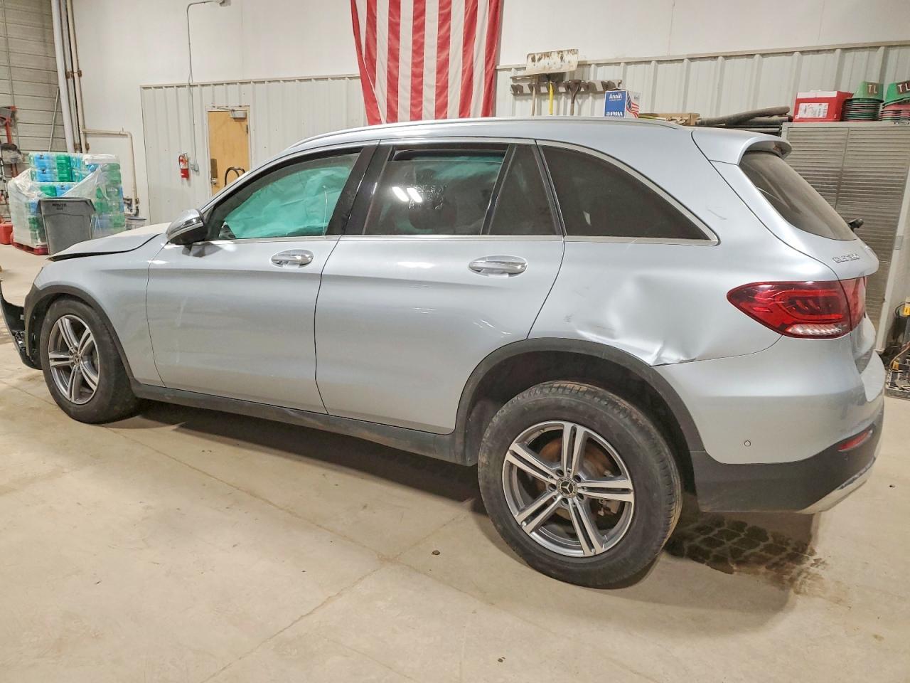 2021 Mercedes-Benz Glc 300 4Matic - Фото 2