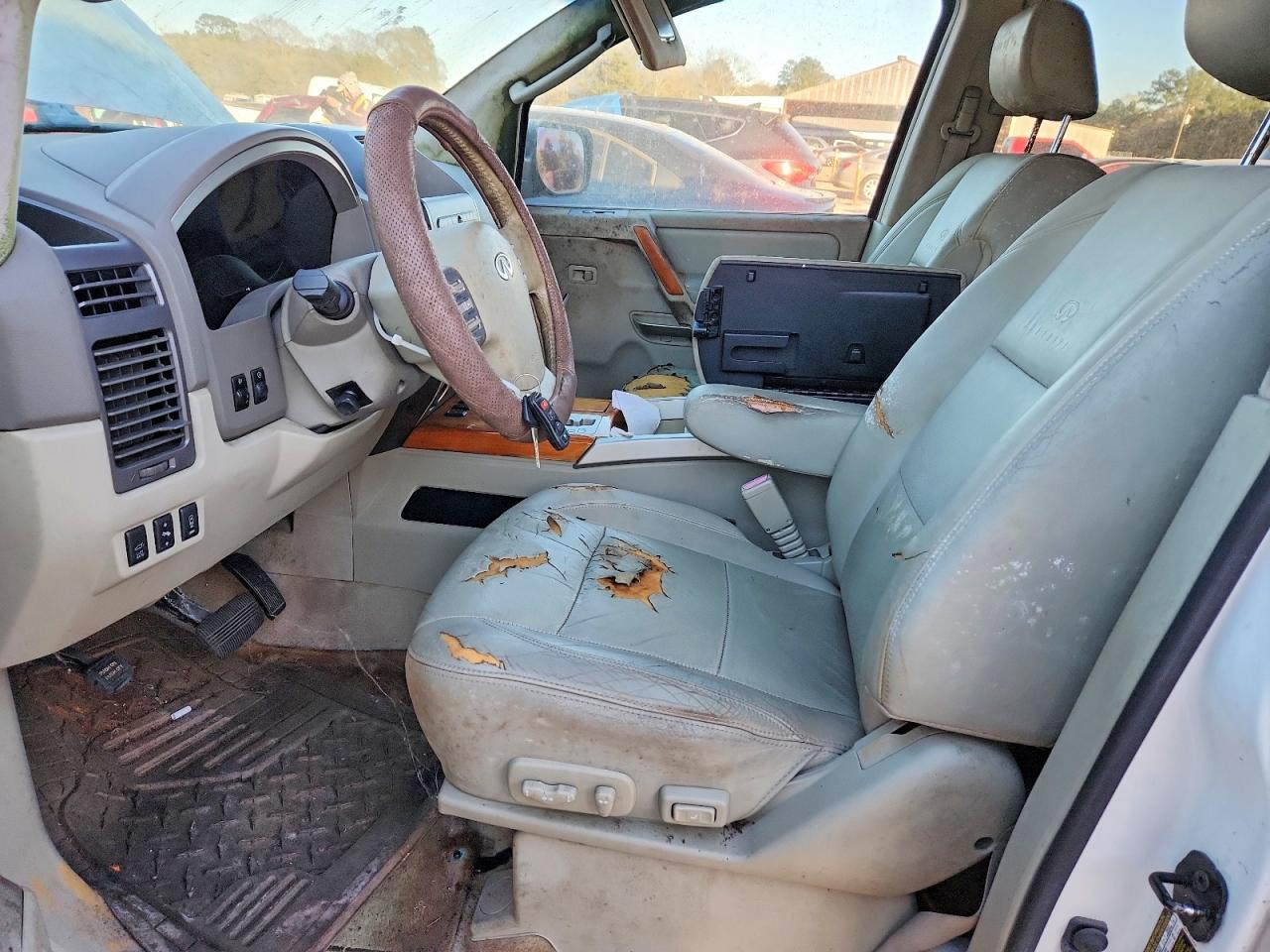 2007 Infiniti Qx56 - Фото 7