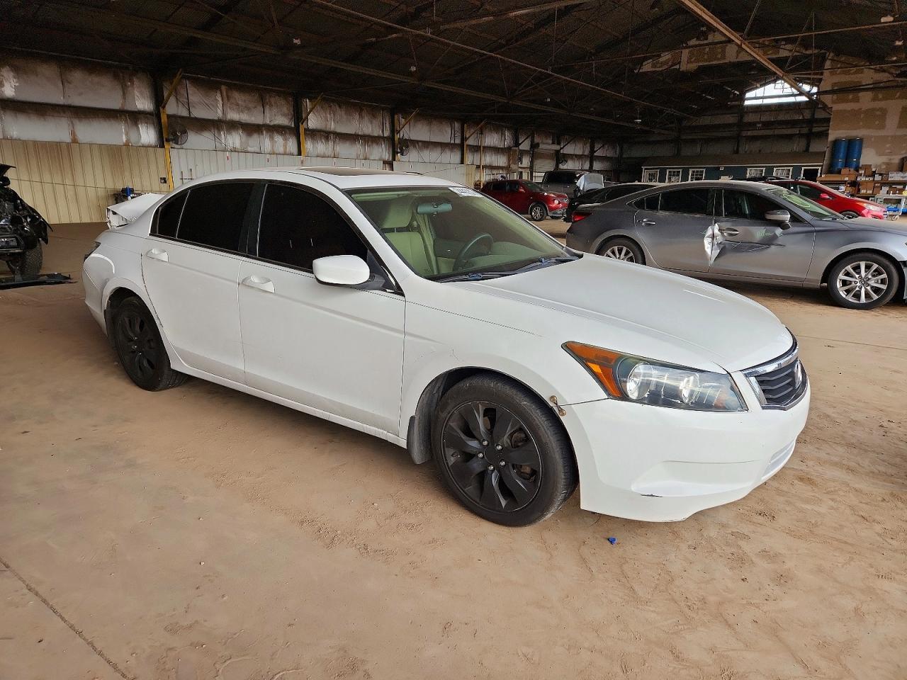 2009 Honda Accord Ex - Фото 4