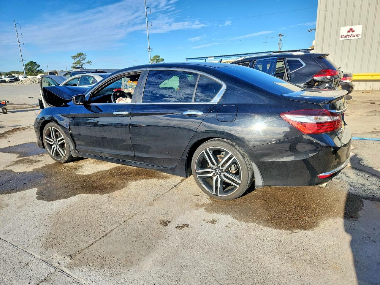 2017 Honda Accord Sport Special Edition - Фото 2
