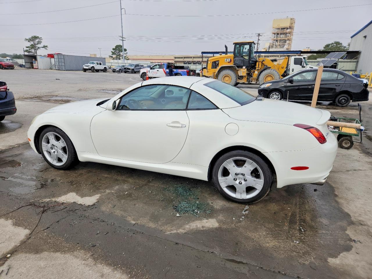 2005 Lexus Sc 430 - Image 2