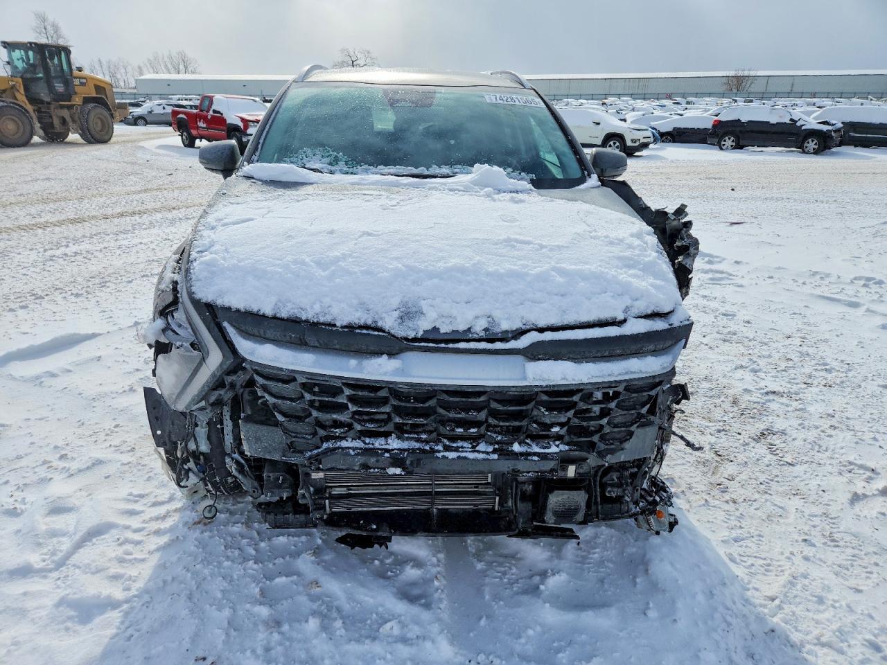 2023 Kia Sportage Ex - Фото 5