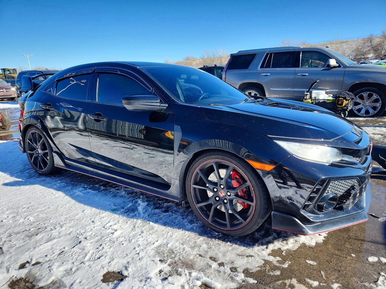 2019 Honda Civic Type-R Touring - Image 4